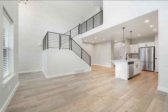 property at 2035 N 3830 W