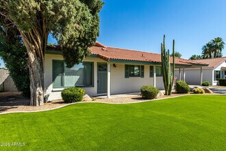 3507 N Apache Way in Scottsdale, AZ - Building Photo - Building Photo