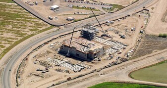 FUZE Ballpark in Glendale, AZ - Building Photo