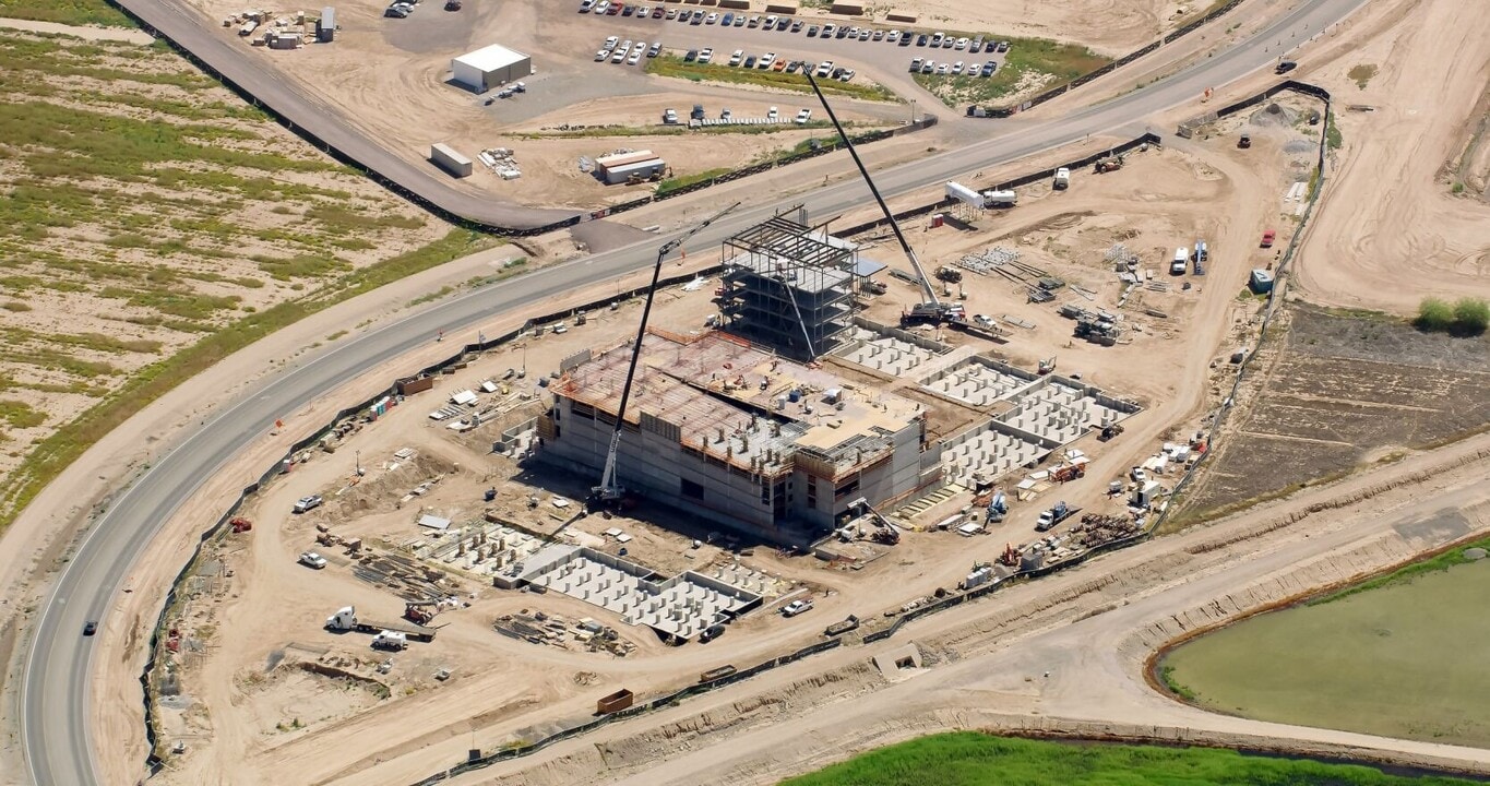 FUZE Ballpark in Glendale, AZ - Building Photo