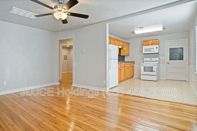 312 E Jacobs Dr in Midwest City, OK - Building Photo - Building Photo