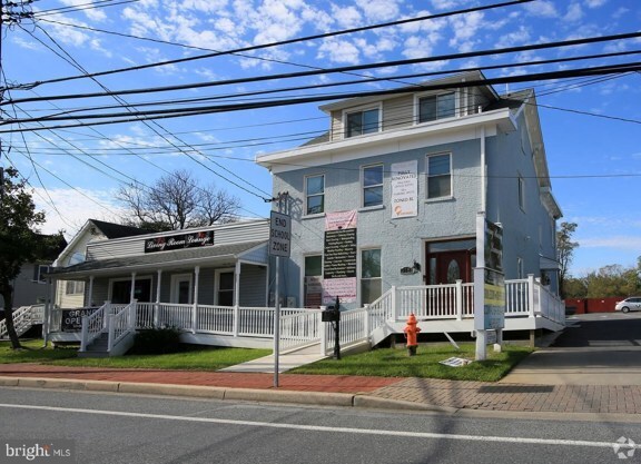 218 Main St in Reisterstown, MD - Building Photo