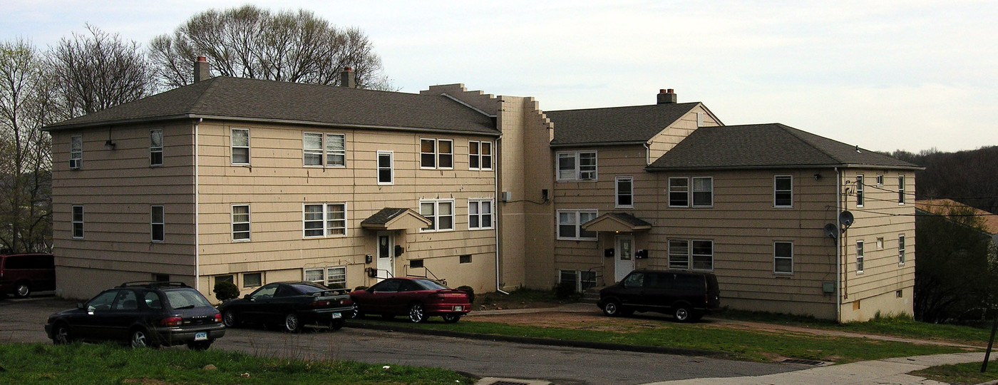 93 Judith Ter in New Haven, CT - Foto de edificio