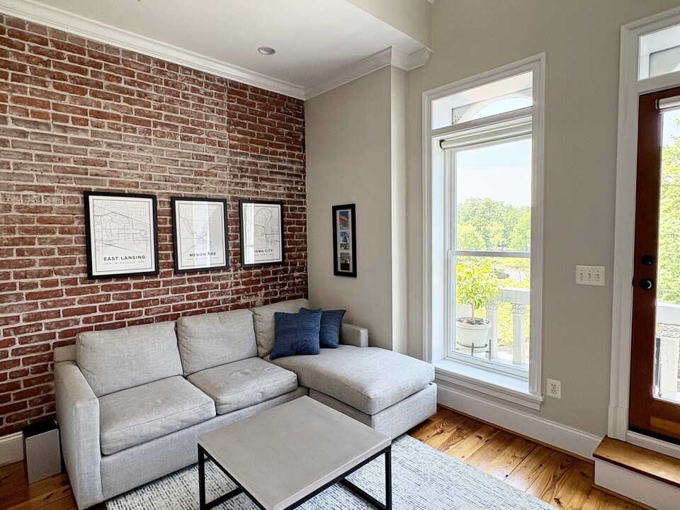 1120 Rhode Island Ave NW, Unit #8 in Washington, DC - Building Photo