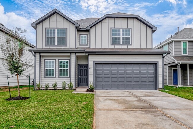 property at 811 Gavin Walker Dr