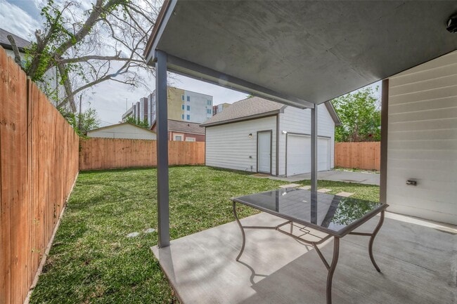 property at 3612 Anita St