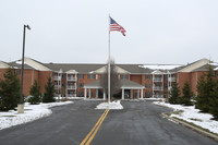 Garden Gate Senior Apartments in Buffalo, NY - Foto de edificio - Building Photo