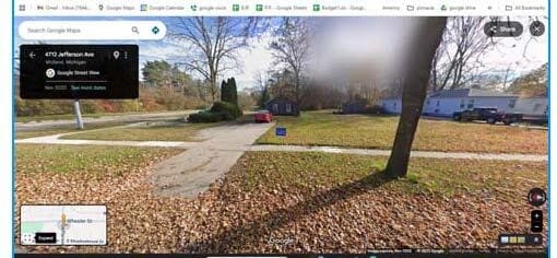 property at 4712 Jefferson Ave