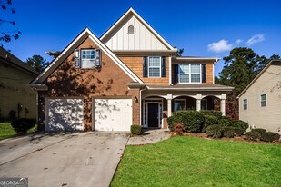 2196 Greenwood Meadows Ln in Douglasville, GA - Building Photo