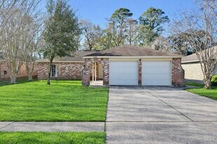 20407 Fox Haven Ln in Humble, TX - Building Photo