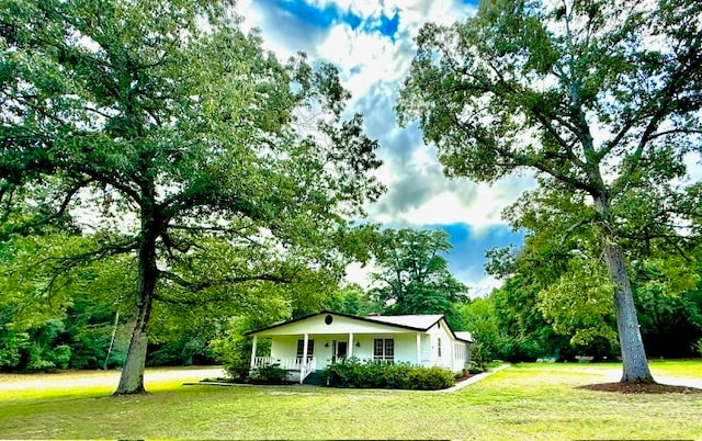 4412 Wesley Rd in Hephzibah, GA - Foto de edificio - Building Photo