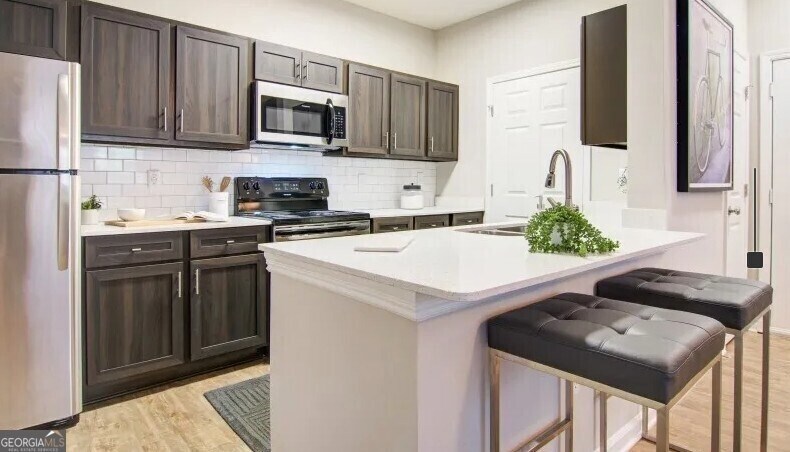 900 Jameson Pass, Unit 5201 in Alpharetta, GA - Building Photo