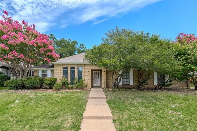 property at 2300 San Gabriel Dr