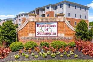 Residences of Summerlin in Aberdeen, MD - Building Photo