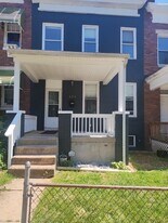 623 N Grantley St in Baltimore, MD - Building Photo