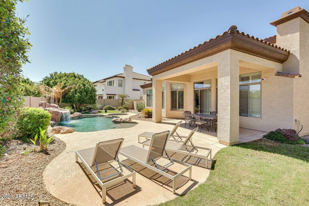 795 W Verbena Ln in Litchfield Park, AZ - Building Photo