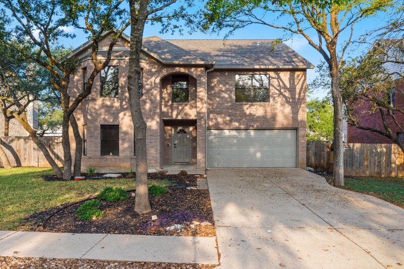 2005 Jasper Ln in Cedar Park, TX - Foto de edificio