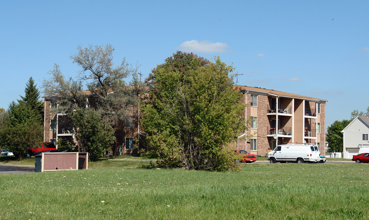 375-385 Newcastle Ln in Bolingbrook, IL - Building Photo