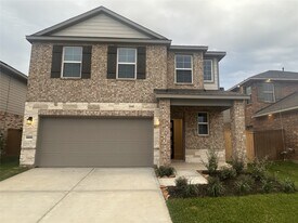 32935 Turning Springs Dr in Pattison, TX - Building Photo