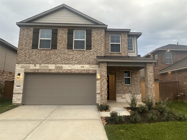 property at 32935 Turning Springs Dr