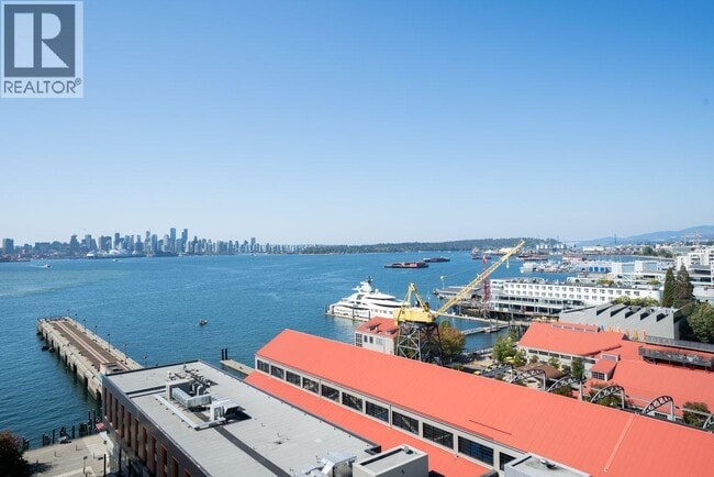 162 Victory Ship Way in Vancouver, BC - Building Photo - Building Photo