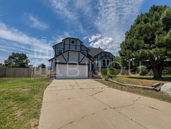 4030 Meadowdale Pl in Colorado Springs, CO - Building Photo - Building Photo