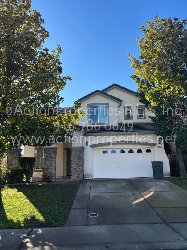 property at 1841 Sevilla Dr