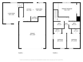 3616-3618 Thornhill Cir W in Lafayette, IN - Foto de edificio - Building Photo