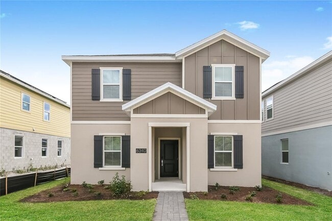 property at 6340 Whip O Will Ln