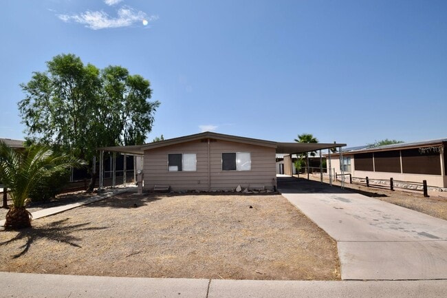 property at 9715 E Edgewood Ave