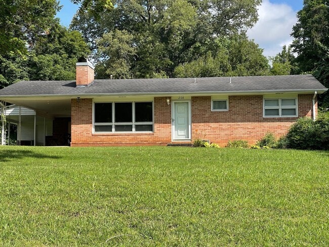 property at 208 Swanee Dr