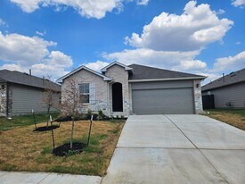 412 Aylor Wy in Lockhart, TX - Building Photo