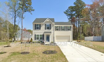 103 Starkey Pl in Williamsburg, VA - Building Photo