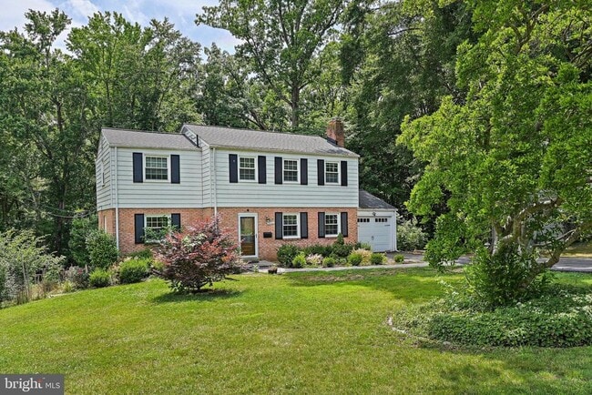 7623 Highland St in Springfield, VA - Building Photo - Building Photo