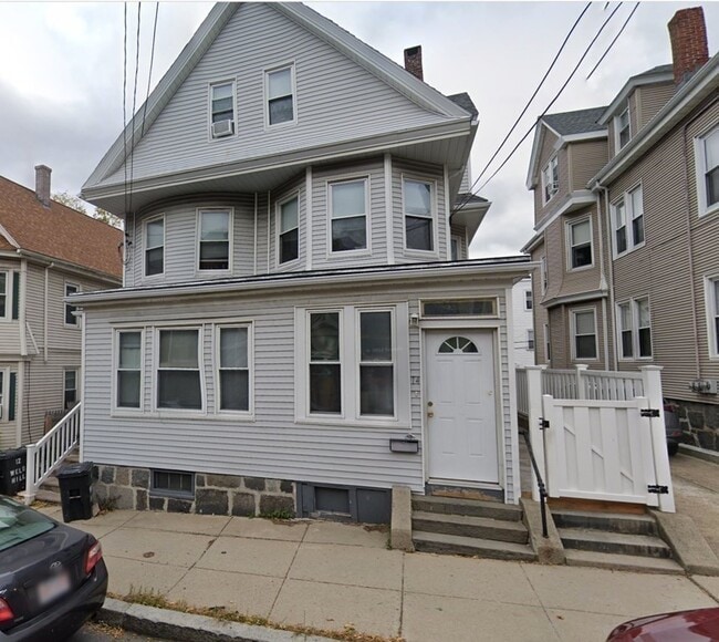 property at 12-14 Weld Hill St