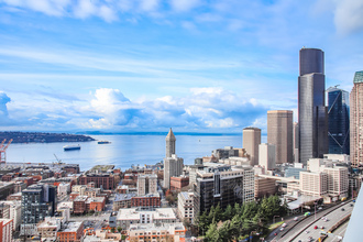 Yesler Towers in Seattle, WA - Foto de edificio - Building Photo