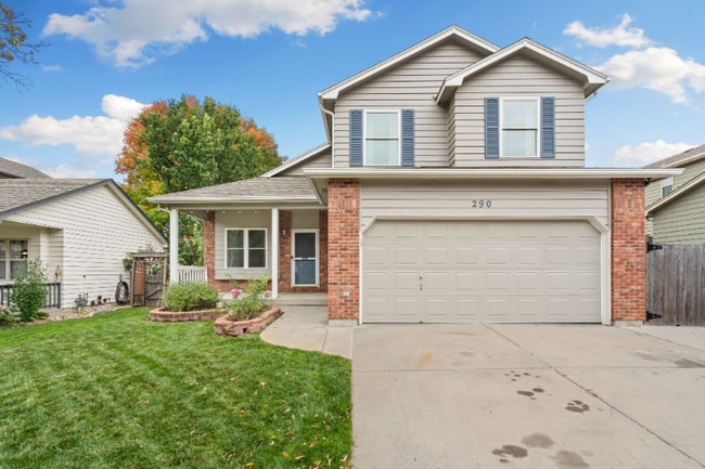 290 E 40th St in Loveland, CO - Building Photo - Building Photo
