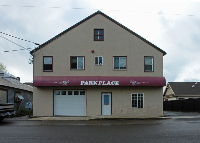 150 Oak St in Lebanon, OR - Foto de edificio - Building Photo