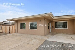 5529 Dorothy Dr in San Diego, CA - Building Photo