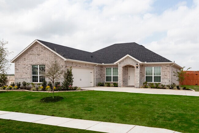 property at 401 Ginger Ave