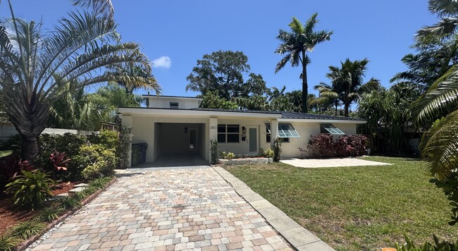 property at 2802 NE 15th Ave