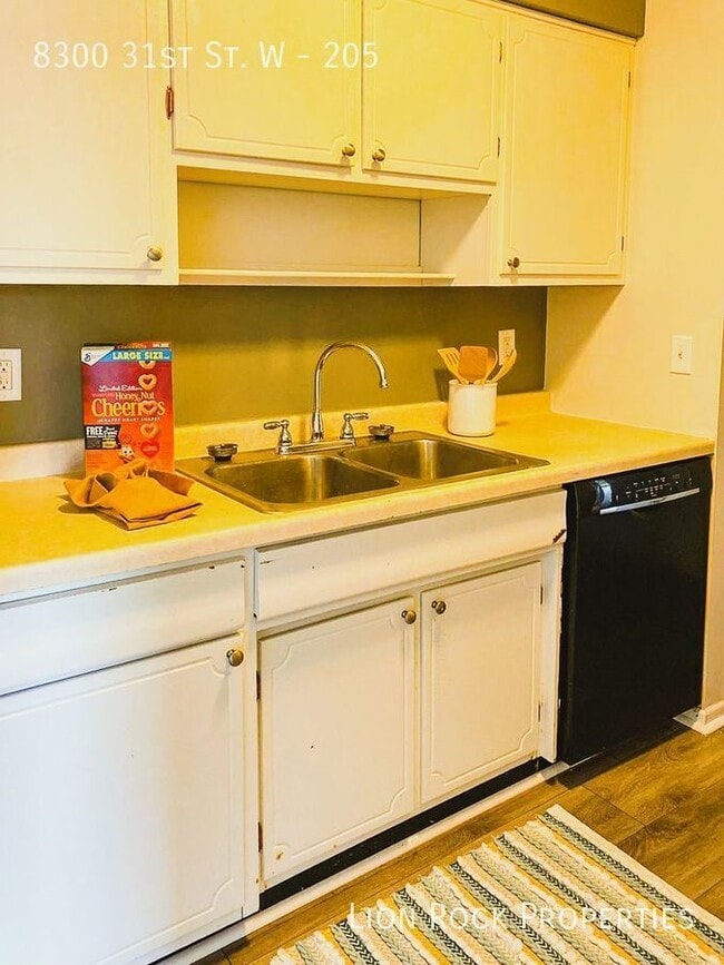 property at 8300 W 31st St