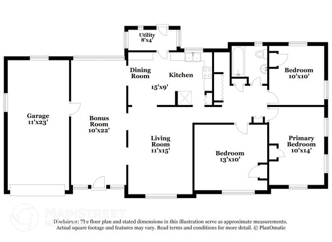 832 Bethune Dr in Orlando, FL - Building Photo - Building Photo