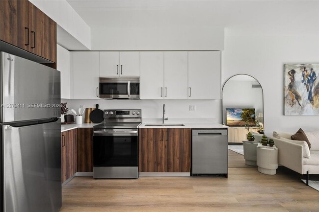property at 2479 NE 192 St