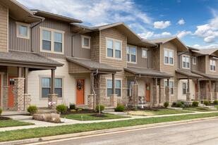 The Village at Great Acres Apartments