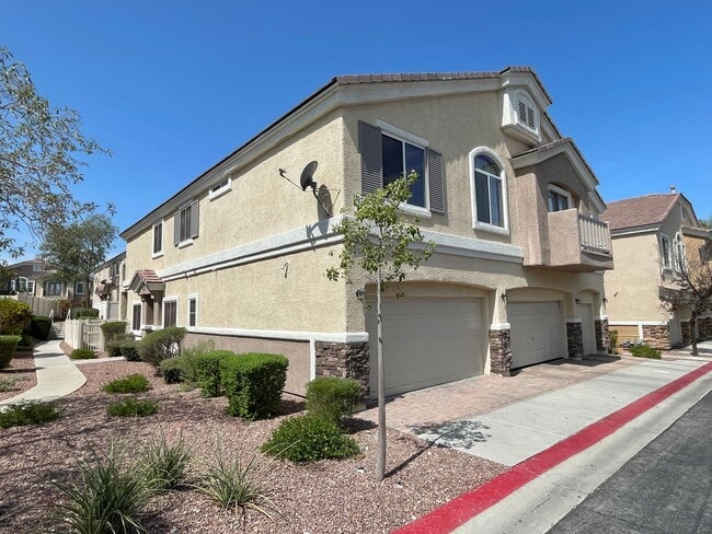 1161 Amarillo Sky Pl in Henderson, NV - Foto de edificio - Building Photo