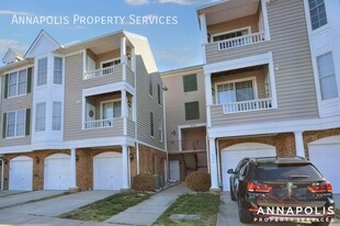 504 Mathias Hammond Way in Annapolis, MD - Building Photo