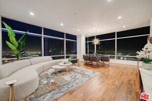 900 W Olympic Blvd in Los Angeles, CA - Building Photo