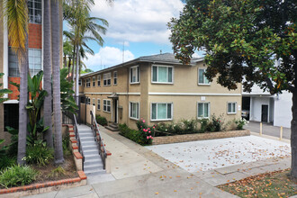 3317-3319 Castle Heights Ave in Los Angeles, CA - Building Photo - Primary Photo