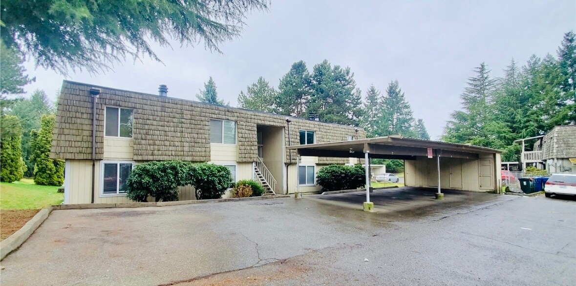 5012 S 58th St in Tacoma, WA - Building Photo